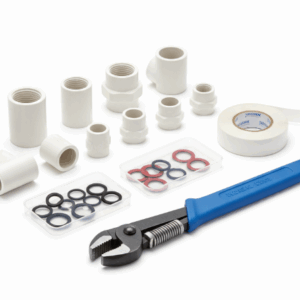 Kit de reparación de fontanería